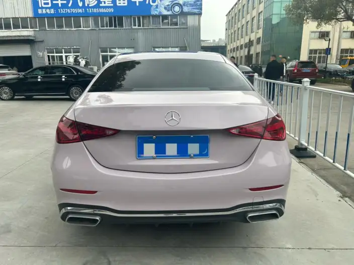Mercedes-Benz C-Class 2022 Model C 260 L Haoye Sports Edition – фото 5