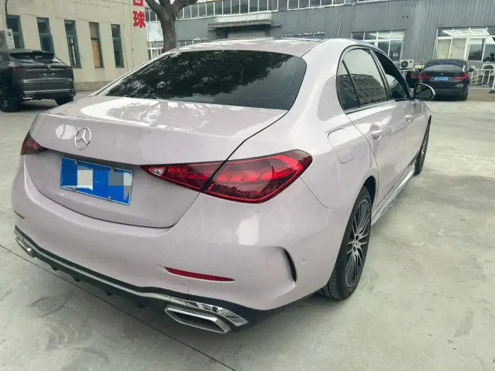 Mercedes-Benz C-Class 2022 Model C 260 L Haoye Sports Edition – фото 6
