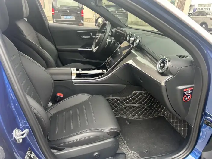Mercedes-Benz C-Class 2022 Model C 260 L Haoye Sports Edition – фото 7