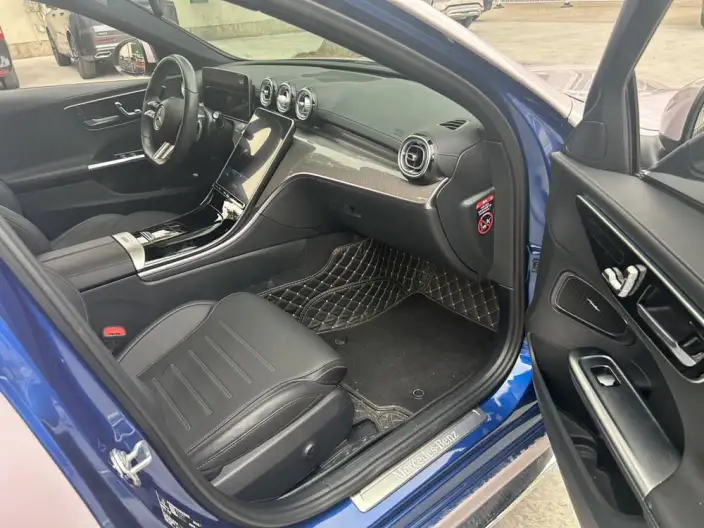 Mercedes-Benz C-Class 2022 Model C 260 L Haoye Sports Edition – фото 8
