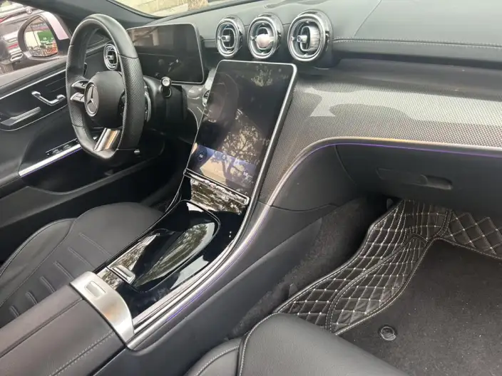 Mercedes-Benz C-Class 2022 Model C 260 L Haoye Sports Edition – фото 9
