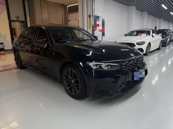 BMW 3 Series 2023 Model 325Li M Sports Night Set – фото 3