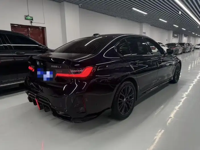 BMW 3 Series 2023 Model 325Li M Sports Night Set – фото 5