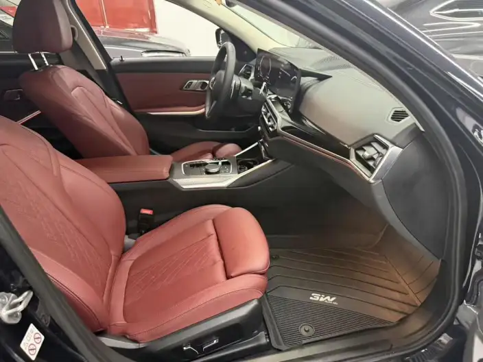 BMW 3 Series 2023 Model 325Li M Sports Night Set – фото 9