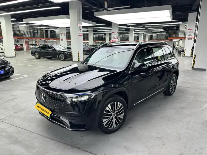 Mercedes-Benz EQB 2025 Model EQB 260 – фото 1