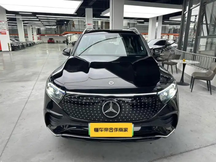 Mercedes-Benz EQB 2025 Model EQB 260 – фото 2