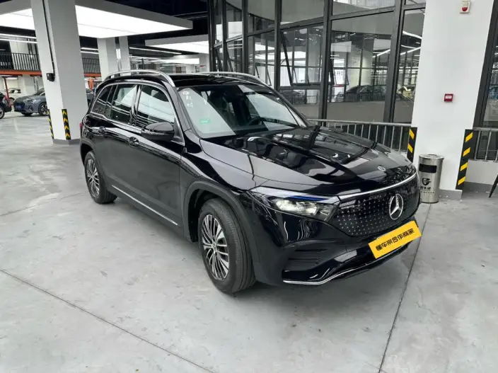 Mercedes-Benz EQB 2025 Model EQB 260 – фото 3