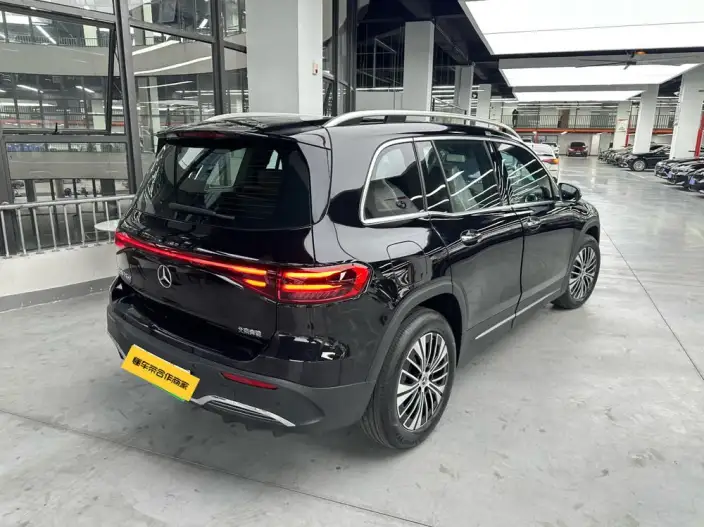 Mercedes-Benz EQB 2025 Model EQB 260 – фото 5