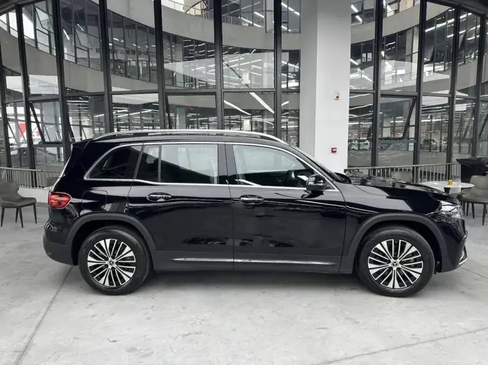 Mercedes-Benz EQB 2025 Model EQB 260 – фото 6