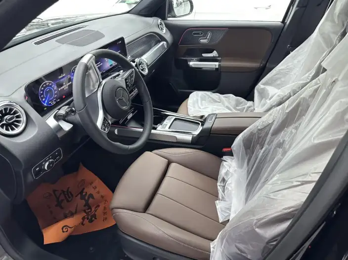Mercedes-Benz EQB 2025 Model EQB 260 – фото 8