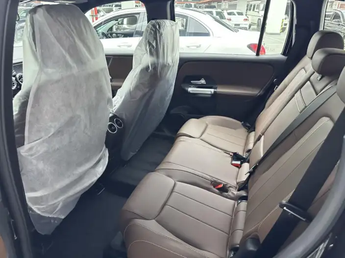 Mercedes-Benz EQB 2025 Model EQB 260 – фото 9