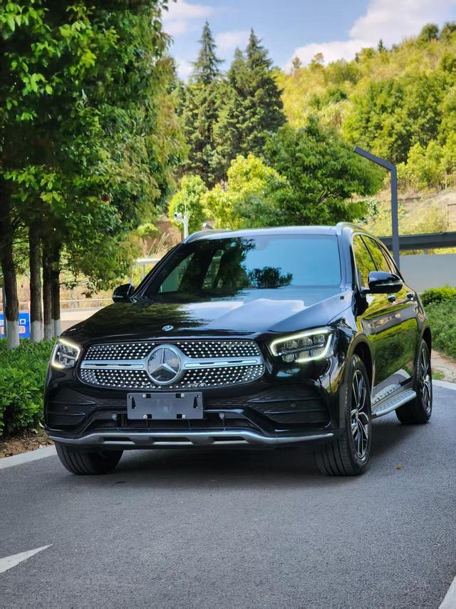 Mercedes-Benz GLC 2020 GLC 300 L 4MATIC Dynamic – фото 1