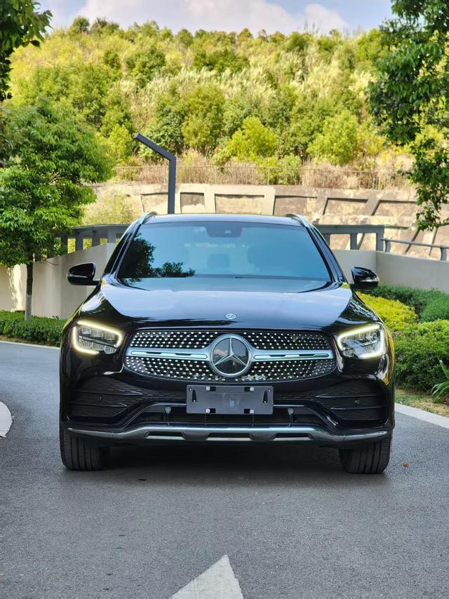 Mercedes-Benz GLC 2020 GLC 300 L 4MATIC Dynamic – фото 2