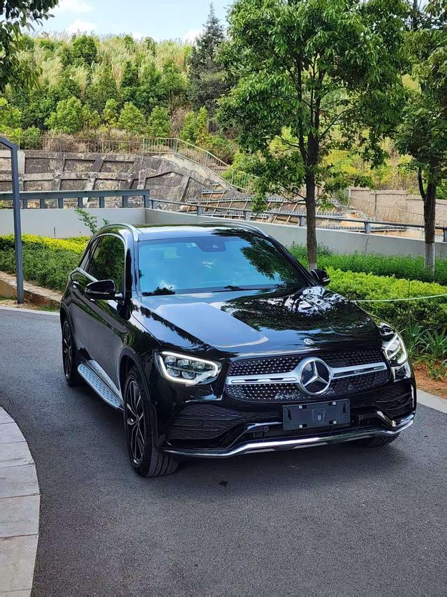 Mercedes-Benz GLC 2020 GLC 300 L 4MATIC Dynamic – фото 3