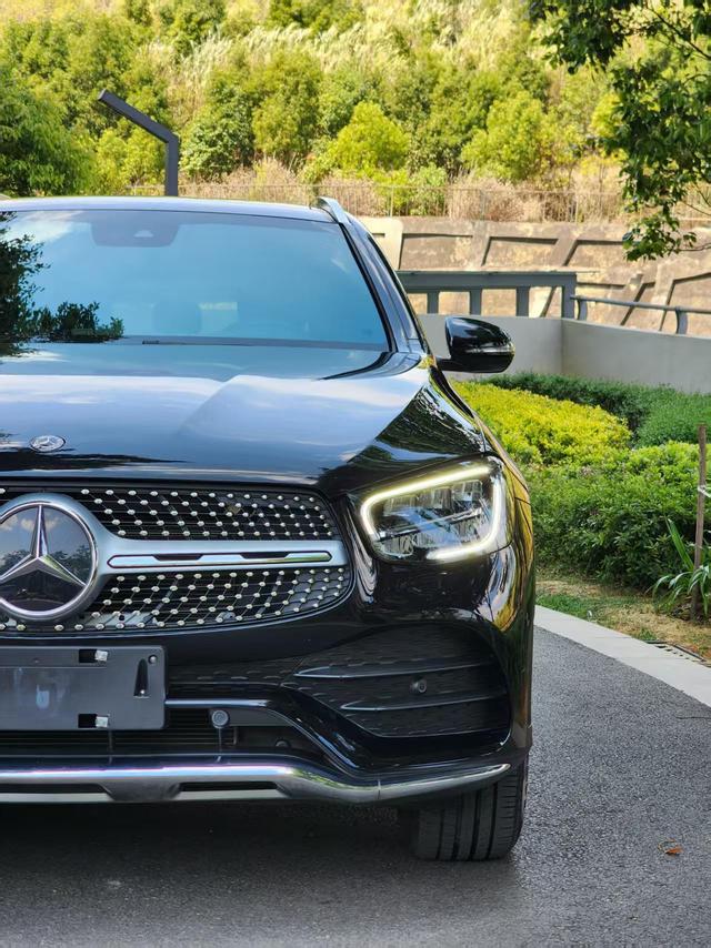 Mercedes-Benz GLC 2020 GLC 300 L 4MATIC Dynamic – фото 4