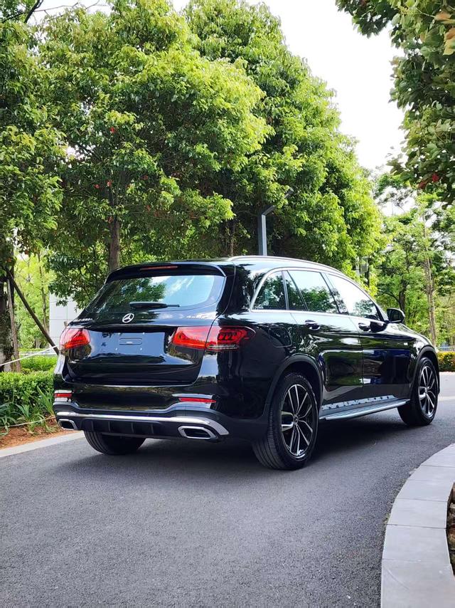Mercedes-Benz GLC 2020 GLC 300 L 4MATIC Dynamic – фото 5