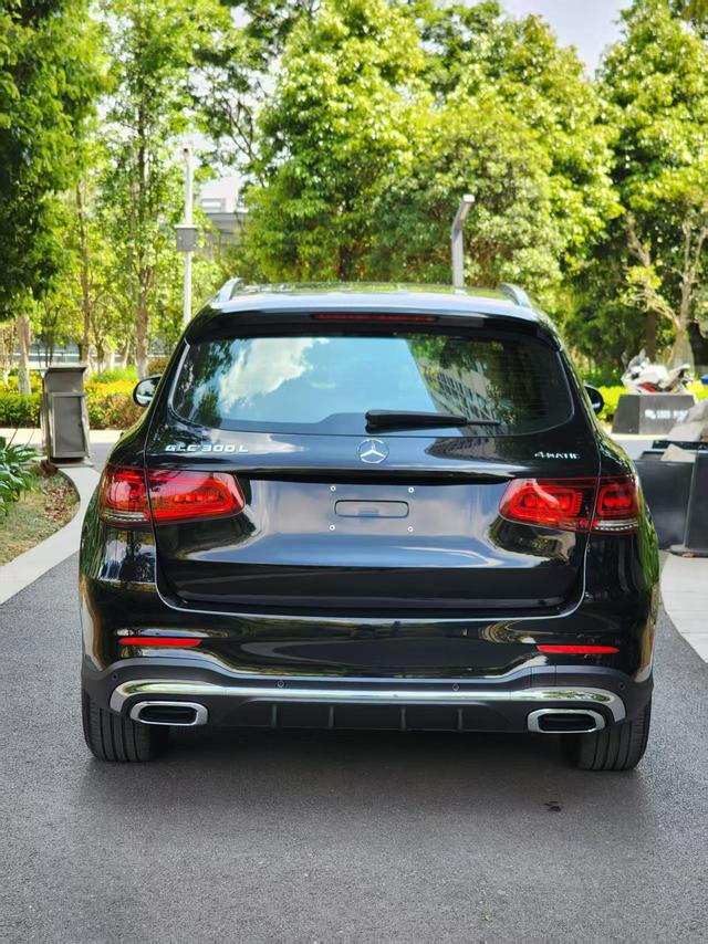 Mercedes-Benz GLC 2020 GLC 300 L 4MATIC Dynamic – фото 6