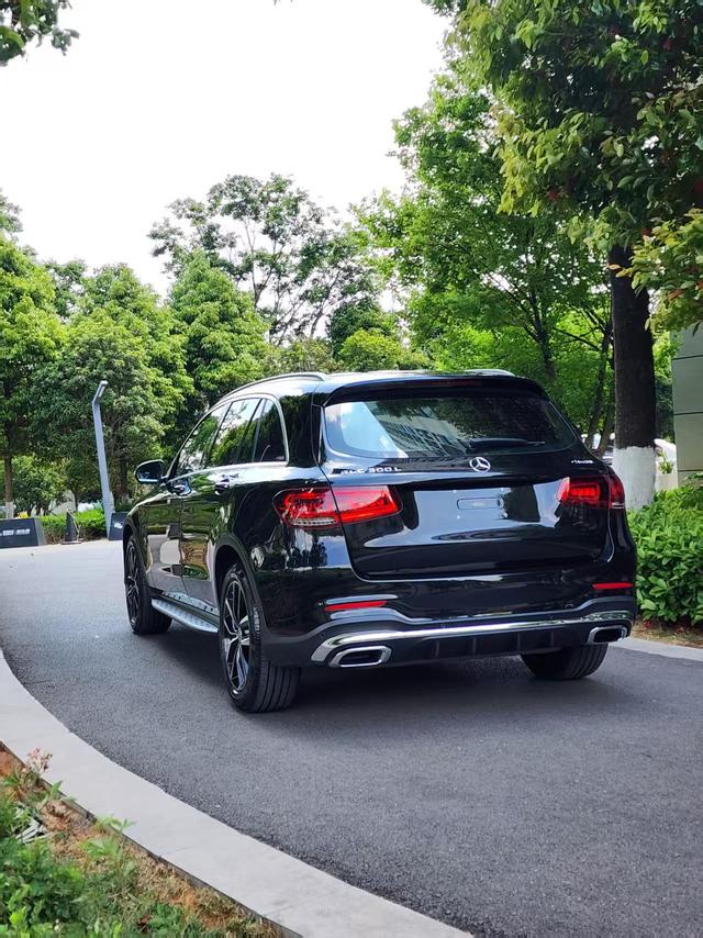 Mercedes-Benz GLC 2020 GLC 300 L 4MATIC Dynamic – фото 7