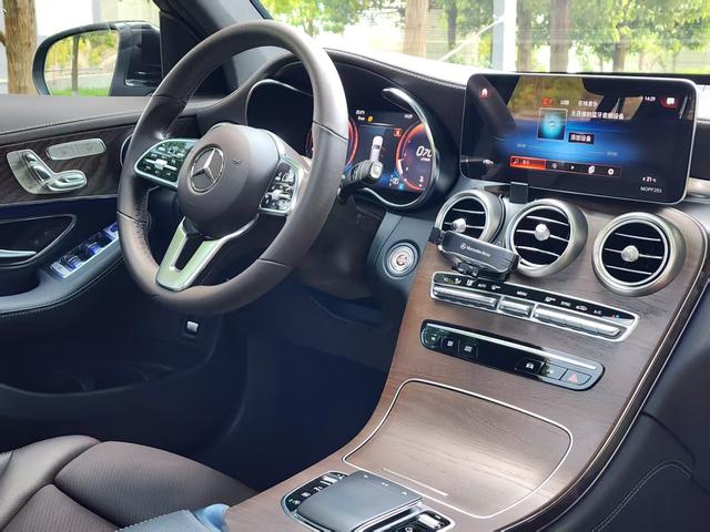 Mercedes-Benz GLC 2020 GLC 300 L 4MATIC Dynamic – фото 9