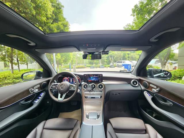 Mercedes-Benz GLC 2020 GLC 300 L 4MATIC Dynamic – фото 10
