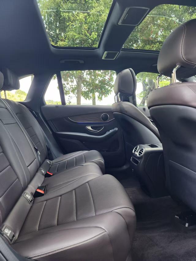 Mercedes-Benz GLC 2020 GLC 300 L 4MATIC Dynamic – фото 11