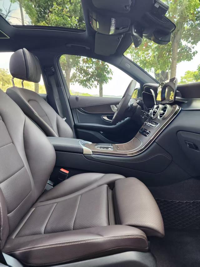 Mercedes-Benz GLC 2020 GLC 300 L 4MATIC Dynamic – фото 12