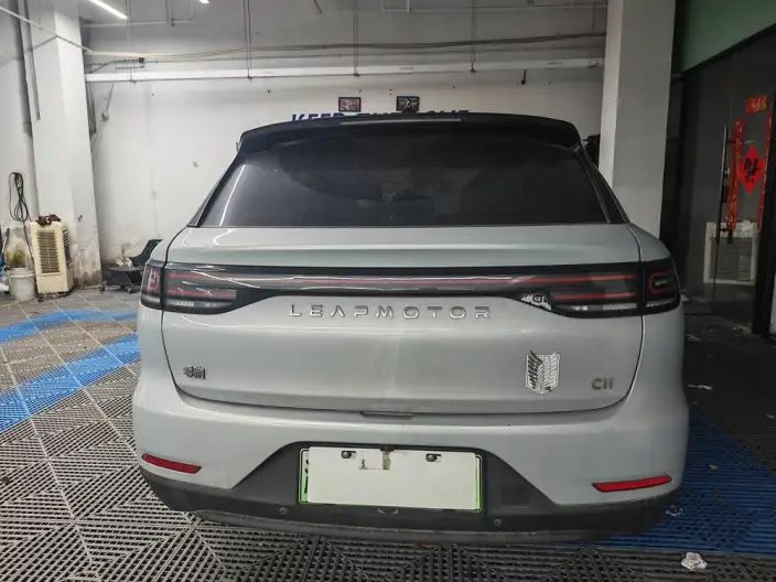 Leapmotor C11 2023 Model 650 Smart Edition – фото 5