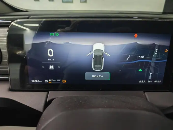 Leapmotor C11 2023 Model 650 Smart Edition – фото 8