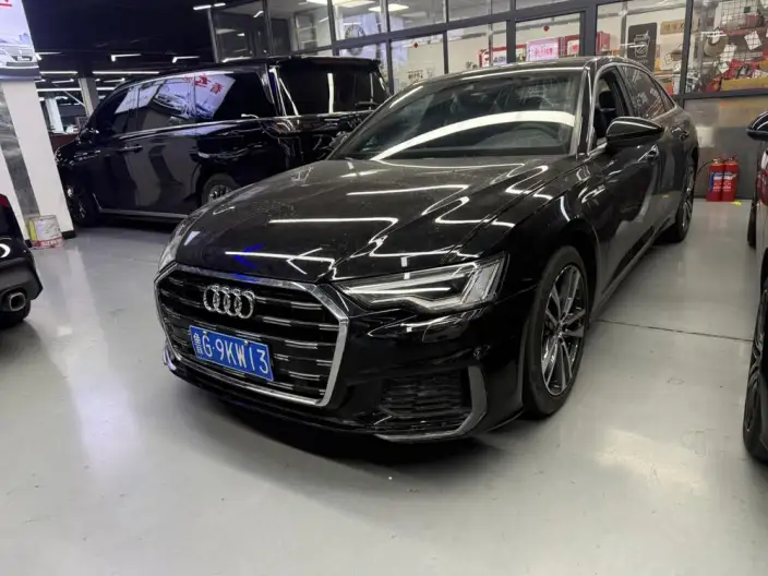 Audi A6L 2023 Model 40 TFSI Luxury Dynamic Model – фото 1