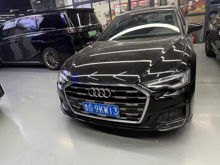 Audi A6L 2023 Model 40 TFSI Luxury Dynamic Model – фото 2