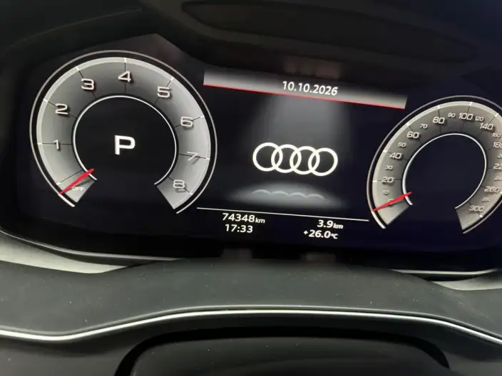 Audi A6L 2023 Model 40 TFSI Luxury Dynamic Model – фото 5
