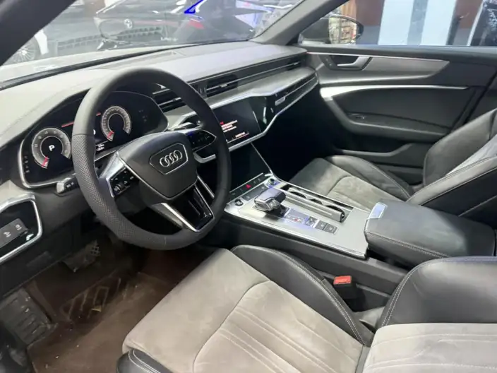 Audi A6L 2023 Model 40 TFSI Luxury Dynamic Model – фото 6