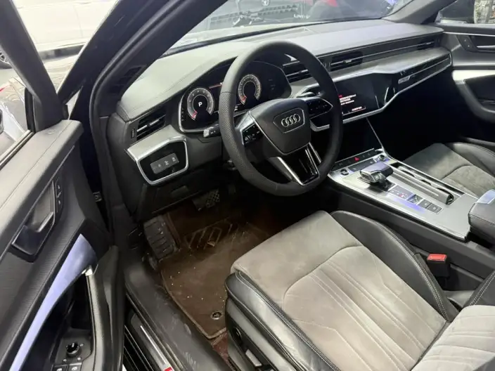 Audi A6L 2023 Model 40 TFSI Luxury Dynamic Model – фото 7