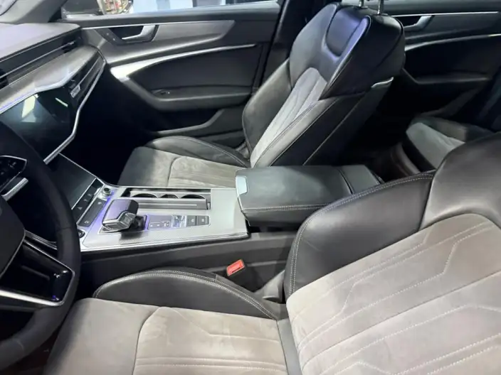 Audi A6L 2023 Model 40 TFSI Luxury Dynamic Model – фото 8