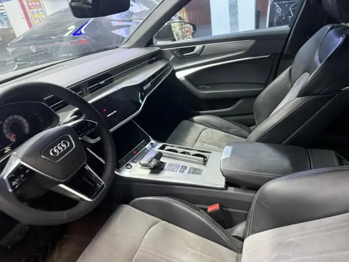 Audi A6L 2023 Model 40 TFSI Luxury Dynamic Model – фото 10