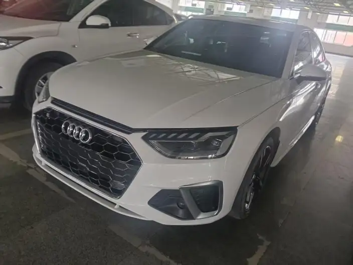 Audi A4 L 2022 Model 40 TFSI Luxury Dynamic Model
