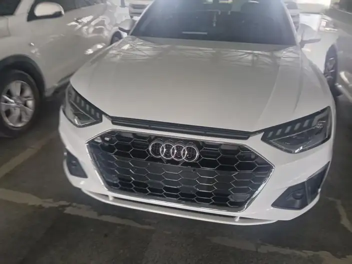 Audi A4 L 2022 Model 40 TFSI Luxury Dynamic Model