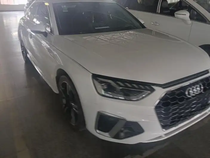 Audi A4 L 2022 Model 40 TFSI Luxury Dynamic Model