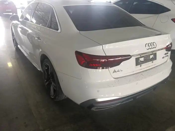 Audi A4 L 2022 Model 40 TFSI Luxury Dynamic Model