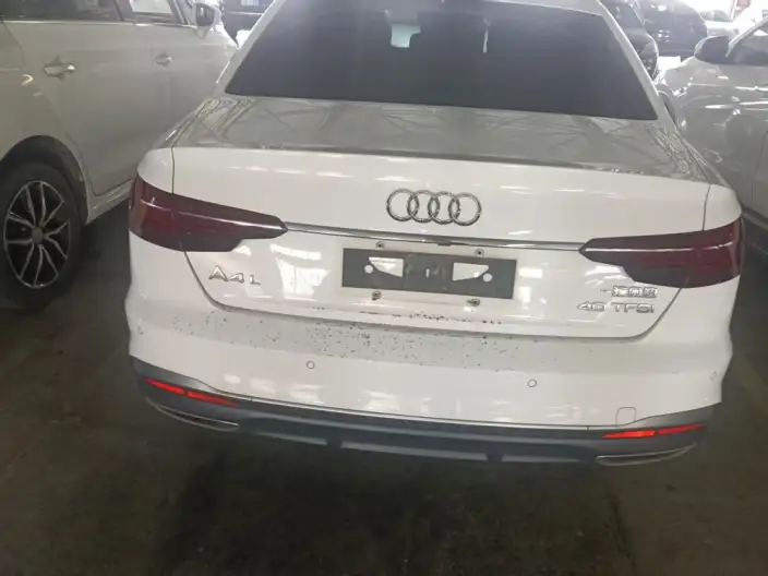 Audi A4 L 2022 Model 40 TFSI Luxury Dynamic Model – фото 5