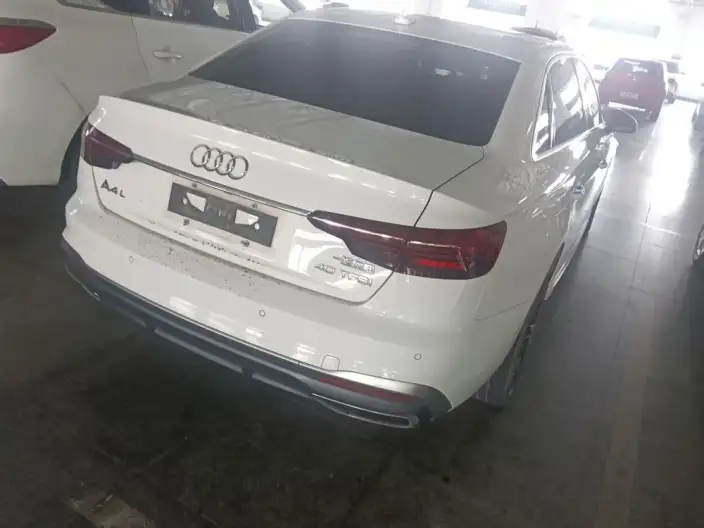 Audi A4 L 2022 Model 40 TFSI Luxury Dynamic Model – фото 6
