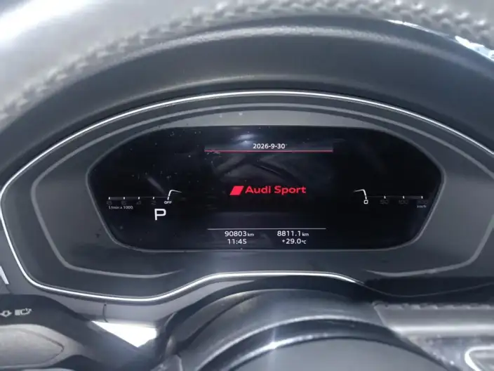 Audi A4 L 2022 Model 40 TFSI Luxury Dynamic Model – фото 8