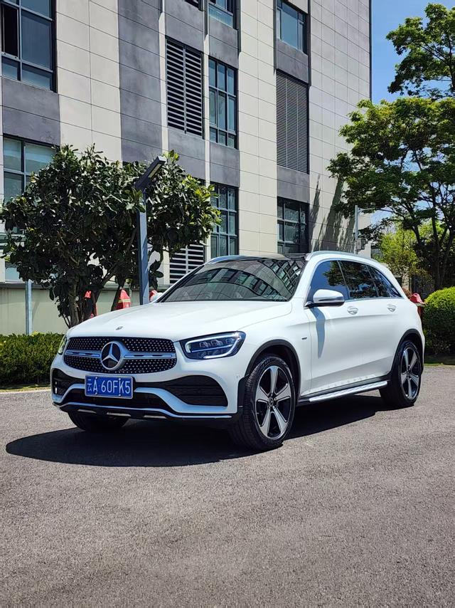 Mercedes-Benz GLC 2022 Facelift GLC 300 L 4MATIC Sport Collector’s Edition – фото 1