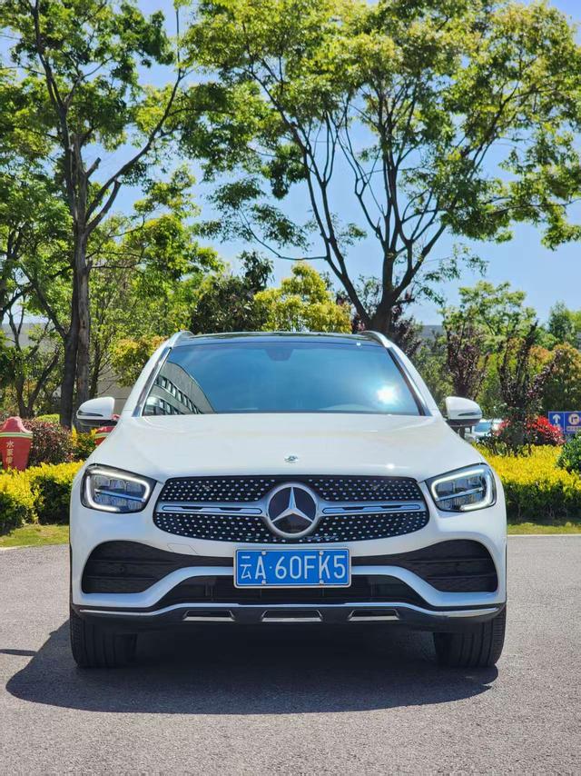Mercedes-Benz GLC 2022 Facelift GLC 300 L 4MATIC Sport Collector’s Edition – фото 2