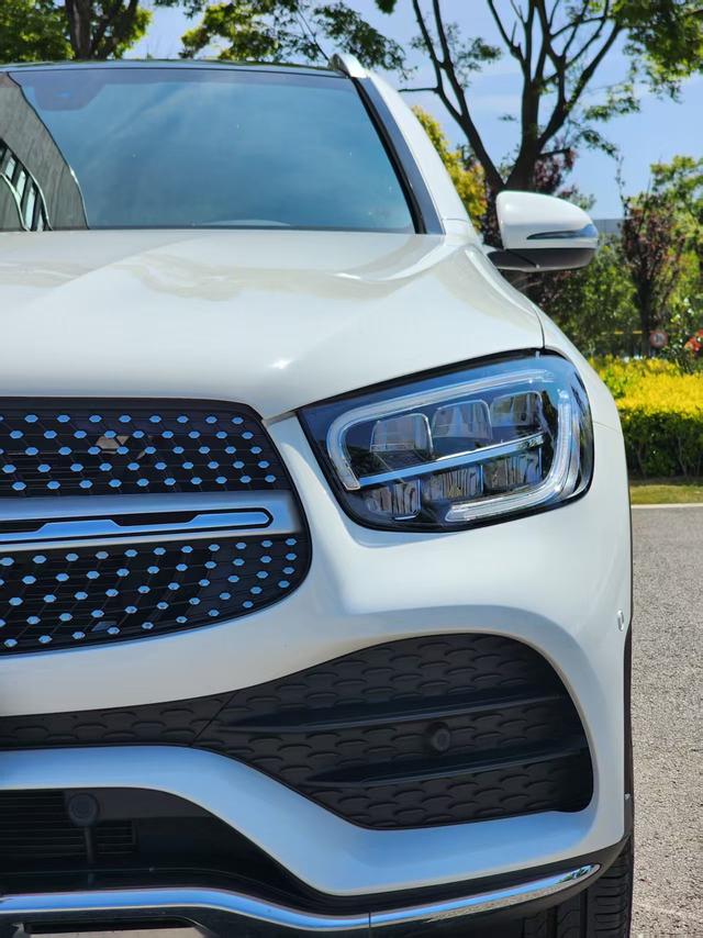 Mercedes-Benz GLC 2022 Facelift GLC 300 L 4MATIC Sport Collector’s Edition – фото 4