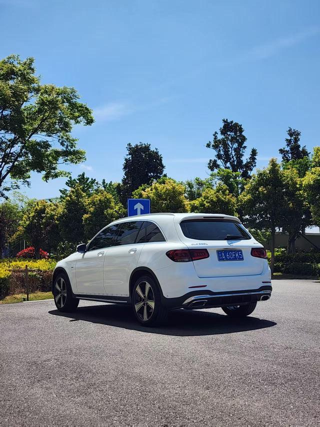 Mercedes-Benz GLC 2022 Facelift GLC 300 L 4MATIC Sport Collector’s Edition – фото 5