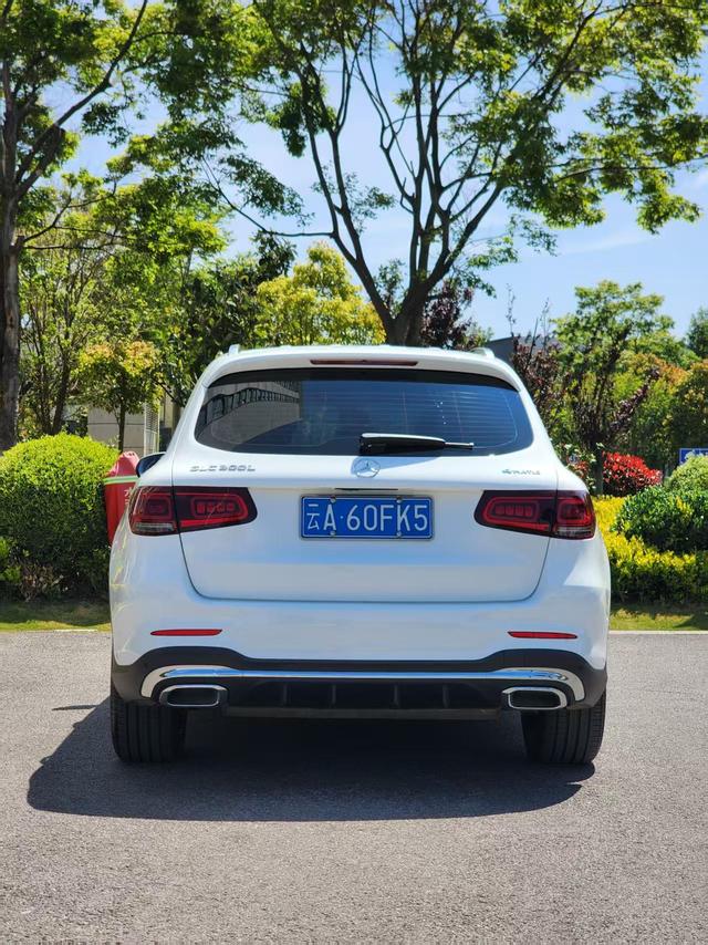 Mercedes-Benz GLC 2022 Facelift GLC 300 L 4MATIC Sport Collector’s Edition – фото 6