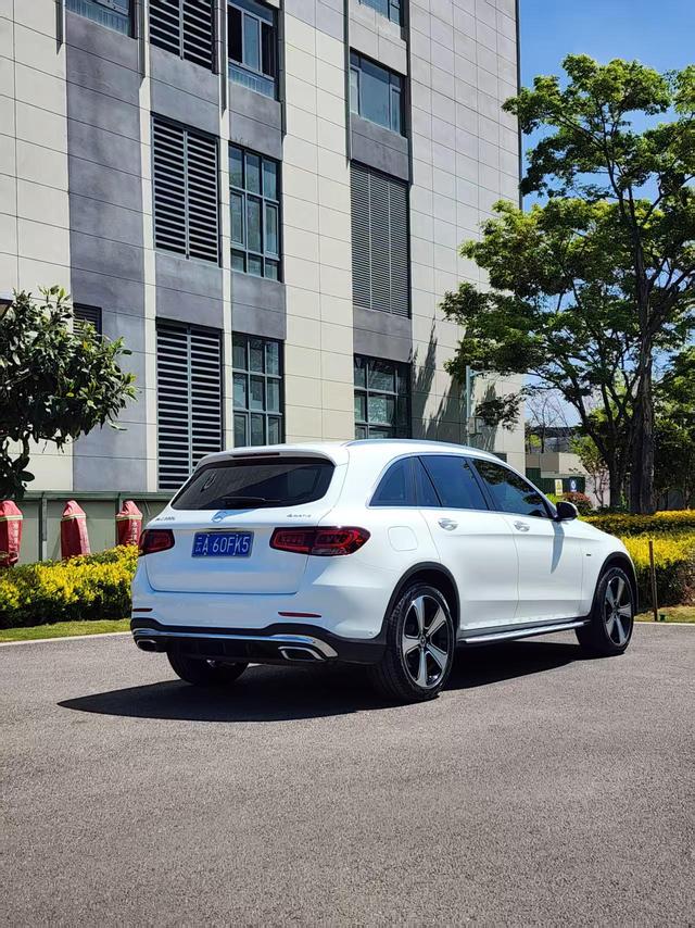 Mercedes-Benz GLC 2022 Facelift GLC 300 L 4MATIC Sport Collector’s Edition – фото 7