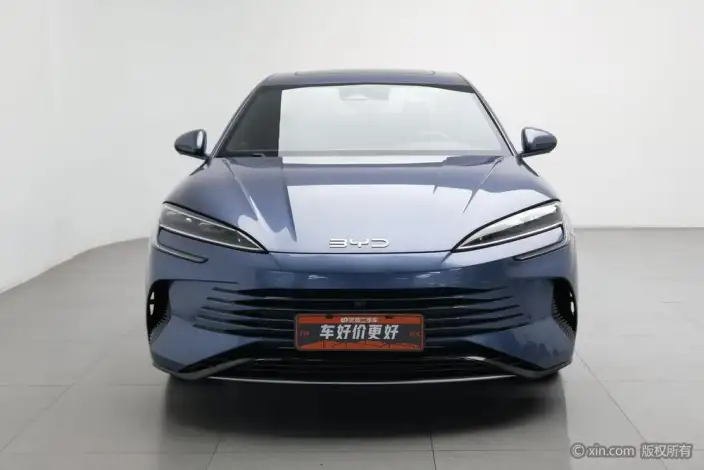 BYD Seal DM 2023 Model DM-i 1.5T 121KM Zunrong Model