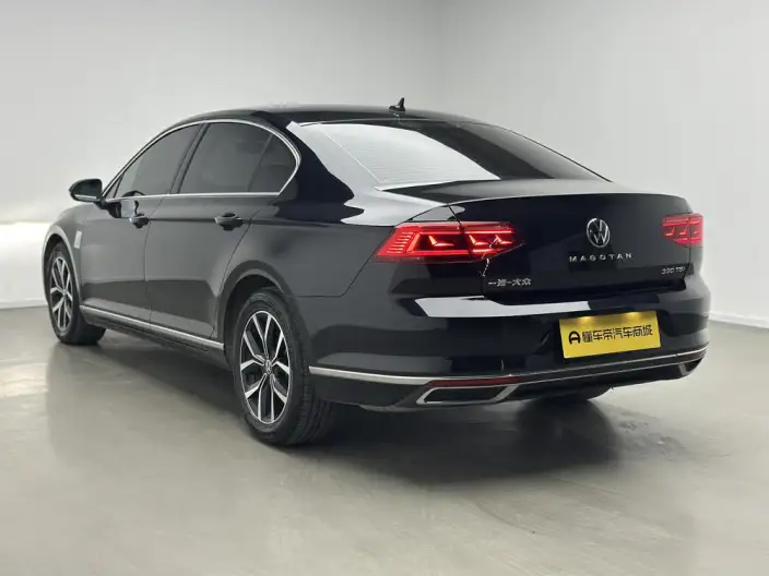 Volkswagen Magotan 2020 Model 330TSI DSG Leading Model – фото 5